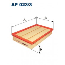 AP023/3 FILTRON Фильтр воздушный (30-135-004/5BSG/NF-5031m)